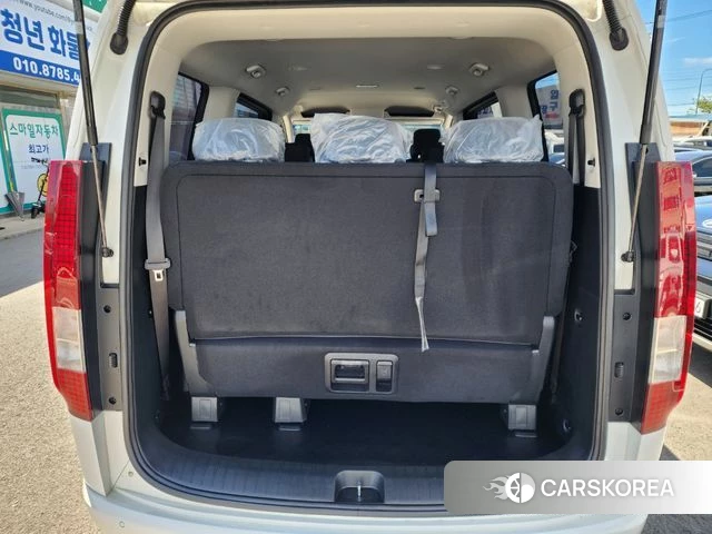 Hyundai Staria id 4772489 из Кореи 9