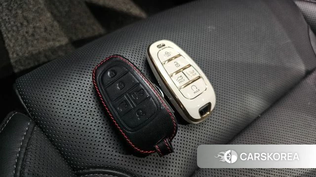 Hyundai The New Grandeur IG id 4958742 из Кореи 9