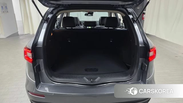 Renault Korea (Samsung) QM6 id 5013945 из Кореи 9