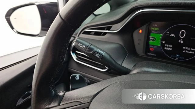 Chevrolet (GM Daewoo) New Bolt EV id 4942334 из Кореи 9
