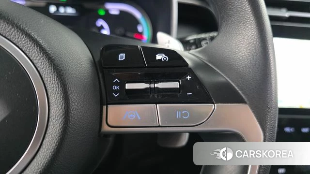 Hyundai Tucson Hybrid (NX4) id 4986329 из Кореи 9