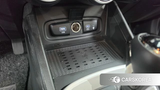Hyundai Venue id 4757548 из Кореи 9