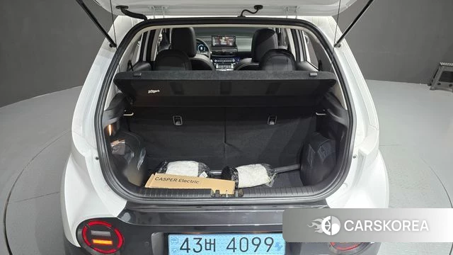 Hyundai Casper Electric id 5011012 из Кореи 9