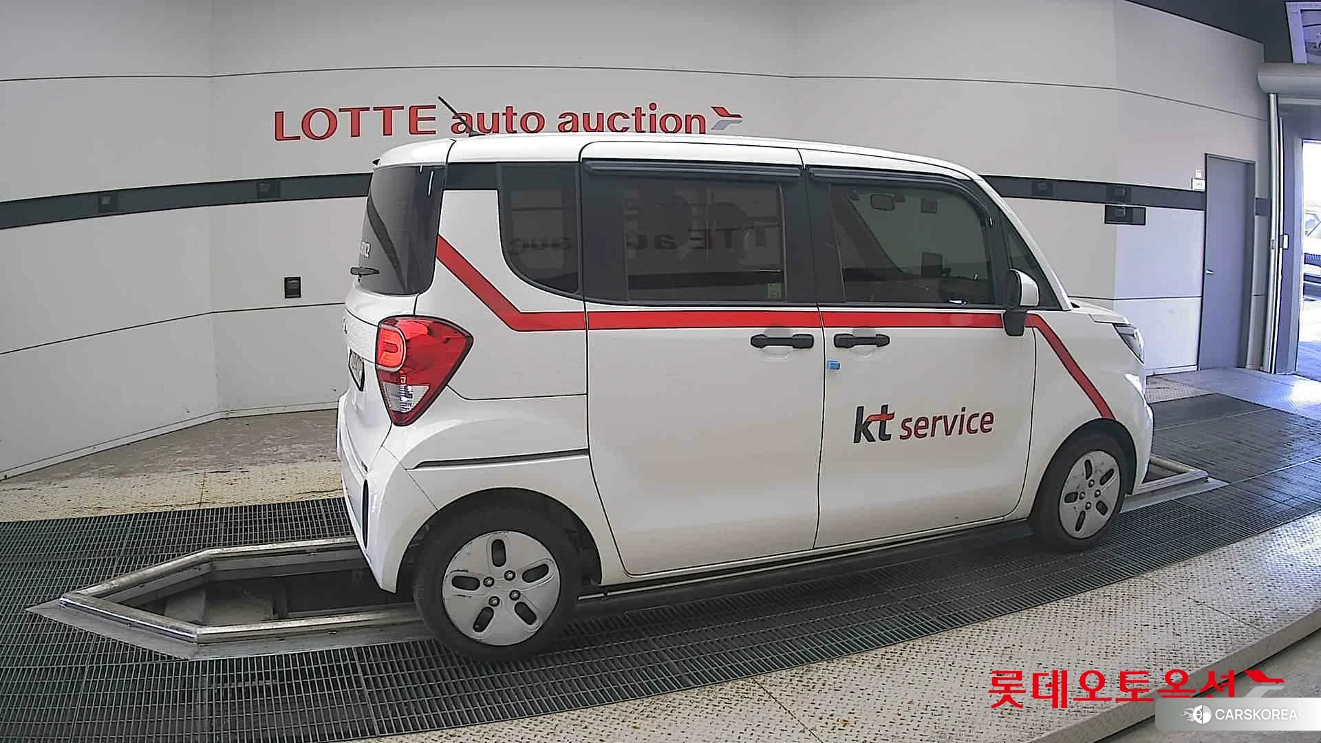 Kia Ray id 4990043 из Кореи 9