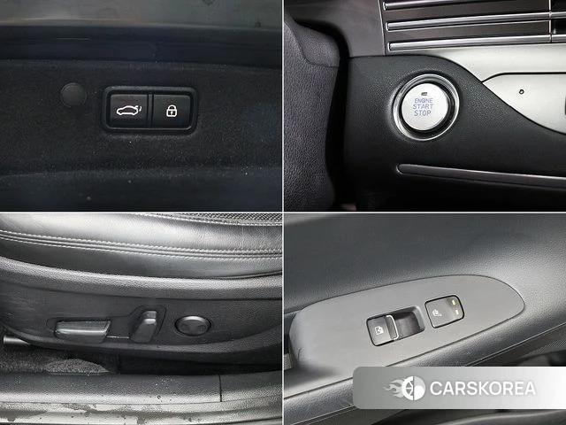 Hyundai The New Grandeur IG Hybrid id 5031077 из Кореи 9