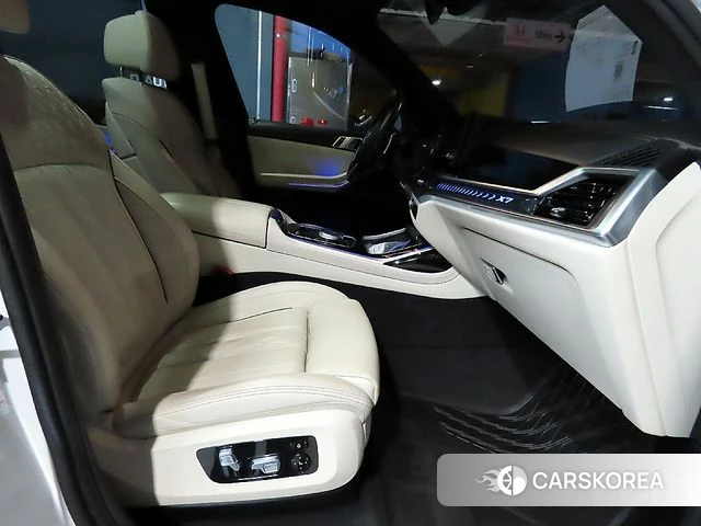 BMW X7 (G07) id 5016558 из Кореи 9