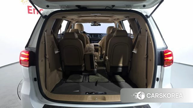 Kia The New Carnival id 5035952 из Кореи 9