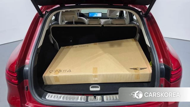 Genesis GV70 id 4991215 из Кореи 9