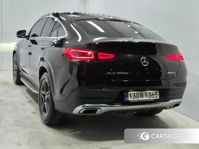 Mercedes-Benz GLE-Class W167 id 5013108 из Кореи 9