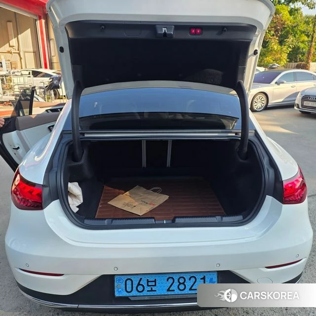 Mercedes-Benz EQE V295 id 4986288 из Кореи 9