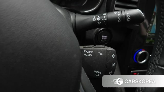 Renault Korea (Samsung) The New QM6 id 5003747 из Кореи 9