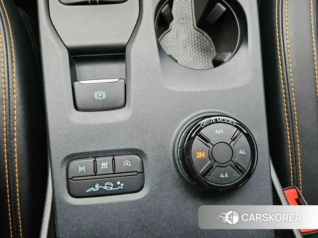 Ford Ranger 4th Generation id 5016552 из Кореи 9