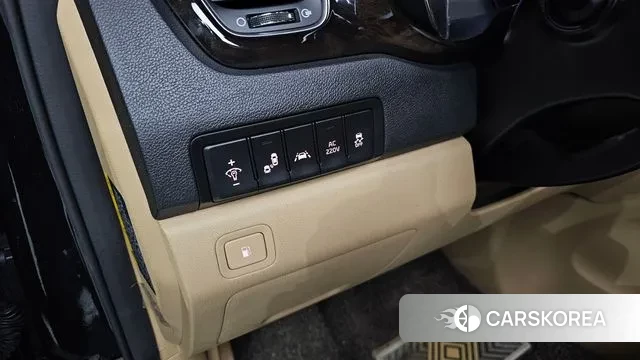 Kia The New Carnival id 3602182 из Кореи 9