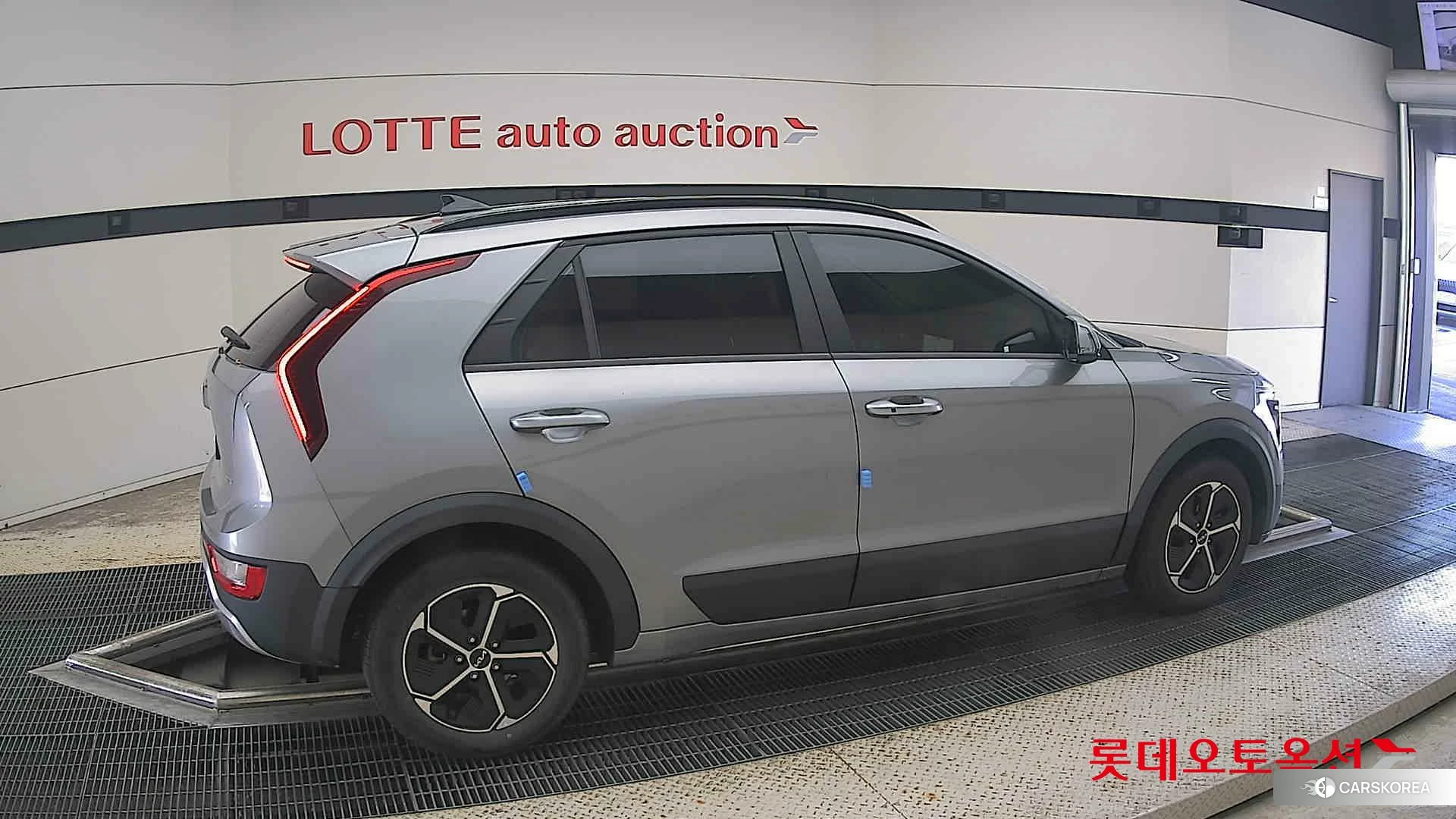 Kia Niro Hybrid id 4990088 из Кореи 9