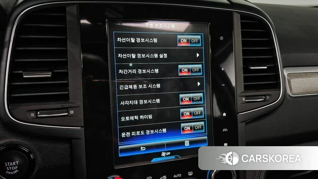 Renault Korea (Samsung) The New QM6 id 5012662 из Кореи 9