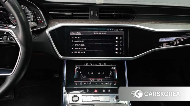 Audi A6 (C8) id 3892423 из Кореи 9