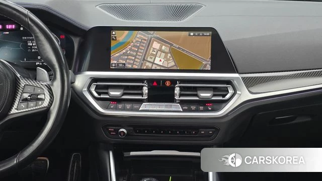 BMW 3 Series (G20) id 5003040 из Кореи 9