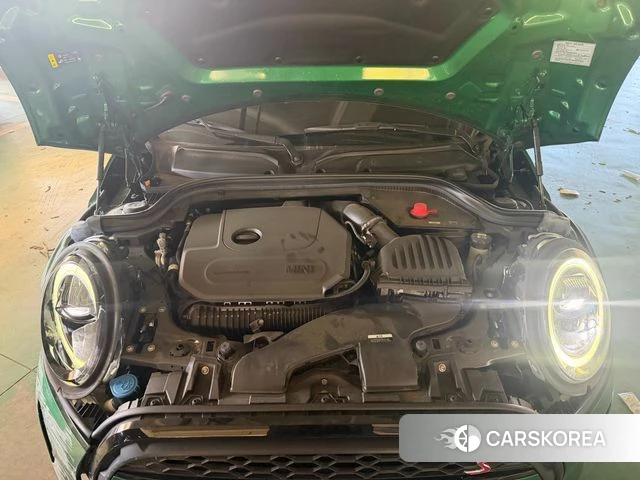 Mini Cooper S id 4942471 из Кореи 9