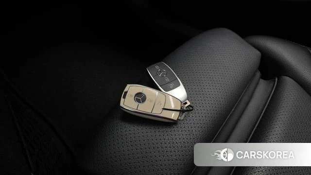 Mercedes-Benz C-Class W205 id 5004294 из Кореи 9