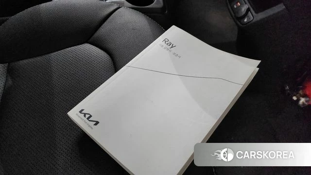 Kia The New Kia Ray id 4928727 из Кореи 9