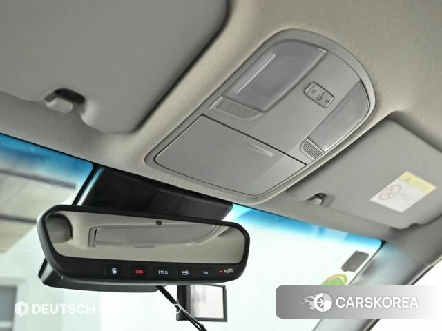 Hyundai Kona Hybrid id 5047904 из Кореи 9
