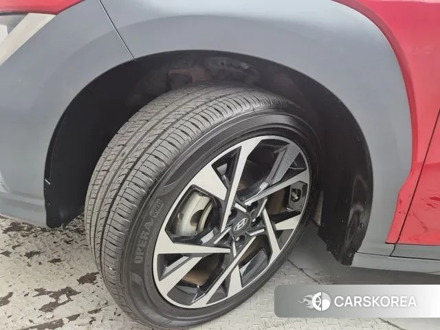 Hyundai The New Kona id 3503958 из Кореи 9