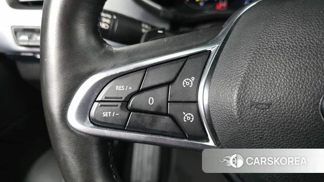 Renault Korea (Samsung) XM3 id 5012690 из Кореи 9