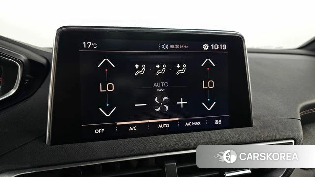 Peugeot 5008 second generation id 5029512 из Кореи 9