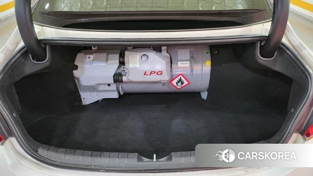 Hyundai Grandeur IG id 5042008 из Кореи 9