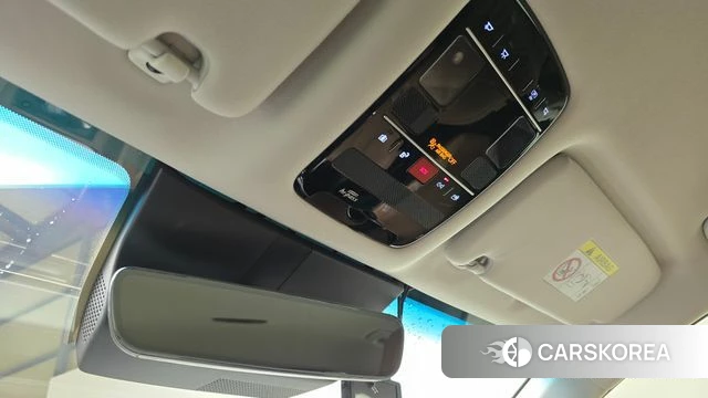 Hyundai Grandeur Hybrid (GN7) id 4980456 из Кореи 9