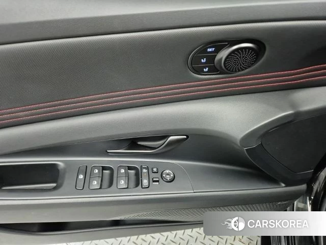 Hyundai The New Avante (CN7) id 5011400 из Кореи 9