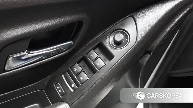 Chevrolet (GM Daewoo) The New Trax id 3747847 из Кореи 9