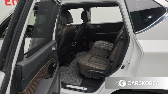 Ssangyong All New Rexton id 3257494 из Кореи 9