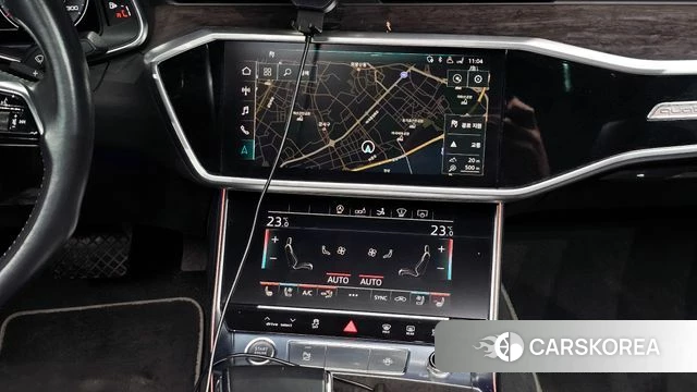 Audi A7 (4K) id 5018285 из Кореи 9