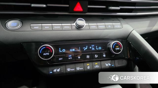 Hyundai The New Avante (CN7) id 4928631 из Кореи 9