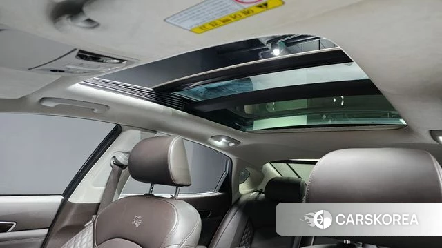 Kia All New K7 Hybrid id 5018646 из Кореи 9