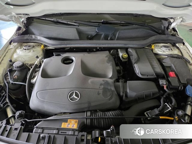 Mercedes-Benz GLA-Class X156 id 4993477 из Кореи 9