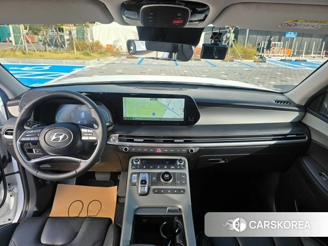 Hyundai The New Palisade id 5021897 из Кореи 9