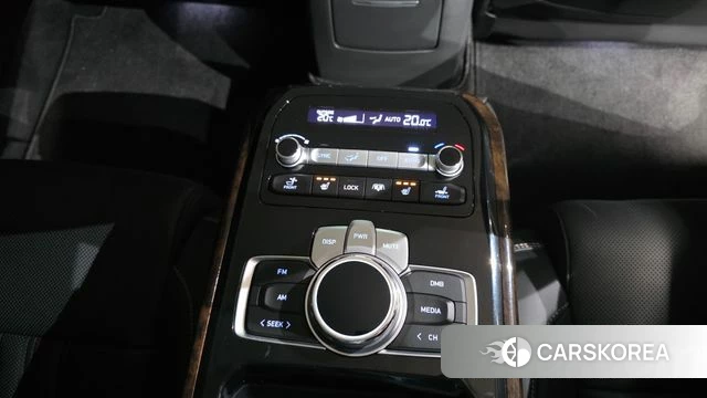 Genesis G90 id 4982179 из Кореи 9