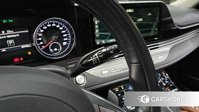 Hyundai The New Grandeur IG id 4780573 из Кореи 9