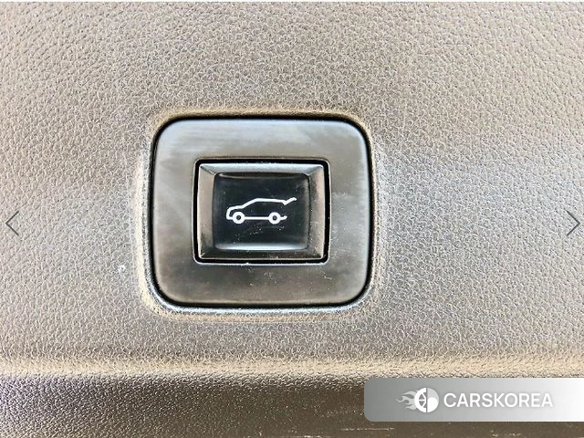 Chevrolet (GM Daewoo) Trailblazer id 5053129 из Кореи 9