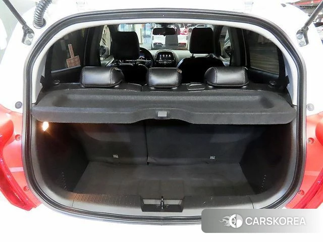Chevrolet (GM Daewoo) The New Spark id 4952169 из Кореи 9