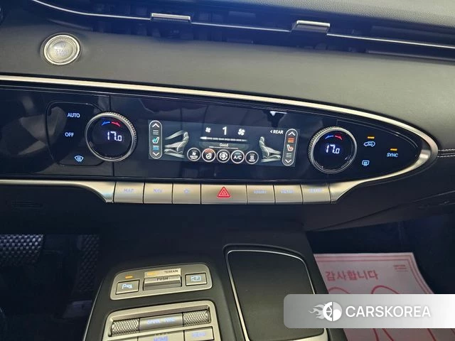 Genesis Electrified GV70 id 5022549 из Кореи 9
