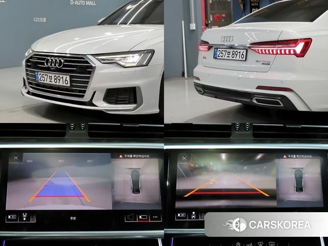 Audi A6 (C8) id 4724215 из Кореи 9