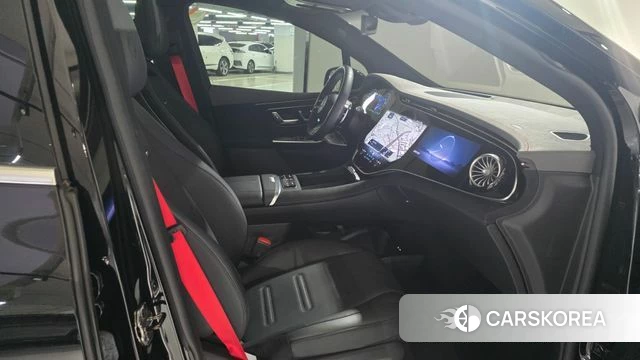 Mercedes-Benz EQE SUV X294 id 4934806 из Кореи 9
