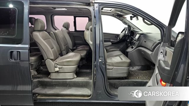 Hyundai The New Grand Starex id 4776493 из Кореи 9