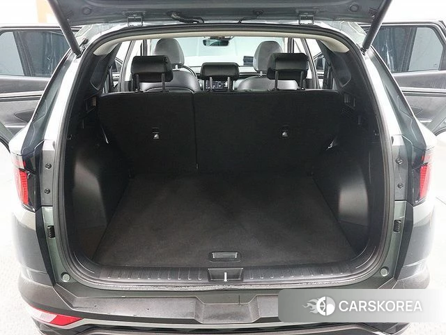 Hyundai Tucson (NX4) id 4969556 из Кореи 9