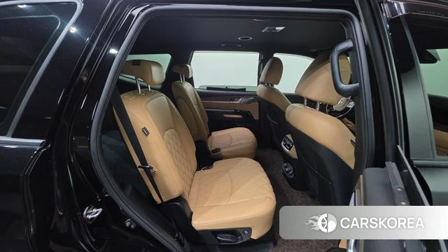 Kia Mohave Master id 4998240 из Кореи 9