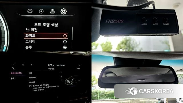 Kia Niro Plus id 5033900 из Кореи 9