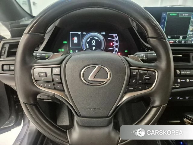 Lexus ES300h 7th generation id 4996530 из Кореи 9